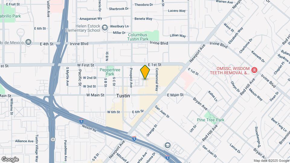 225 Preble Dr, Unit 225 Map and Location Details