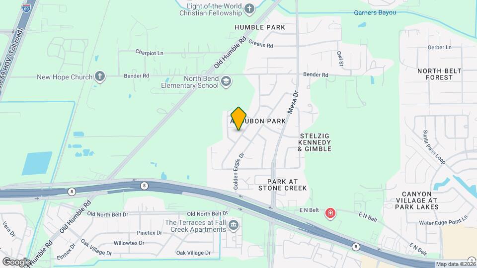 15267 Morning Dove Dr Map and Location Details