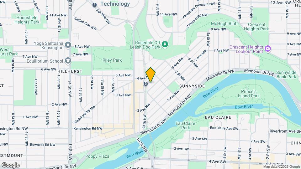 922 3rd Ave NW Map and Location Details