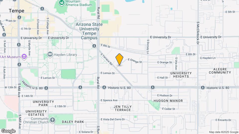 La Cresenta Apartments and Nearby Tempe Apartments For Rent Tempe, AZ