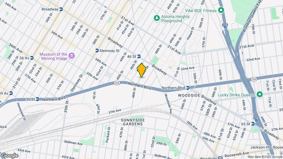 32-69 48th St Map and Location Details