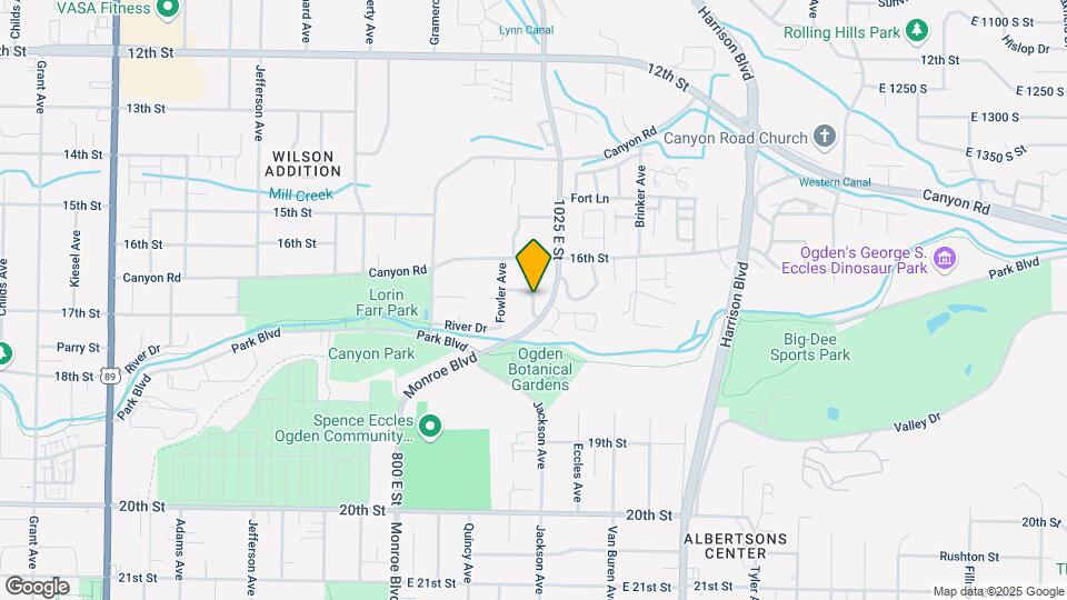 1659 Kylee Ln Map and Location Details