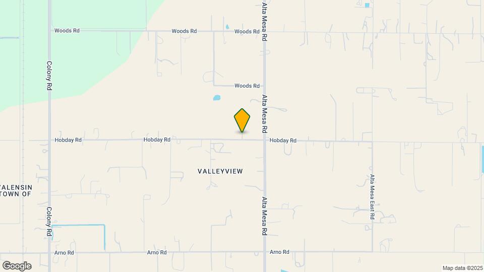 12065 Hobday Rd Mapa y Detalles de la Ubicación