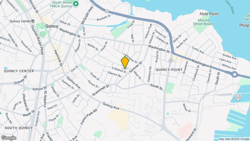 152 S Walnut St Map and Location Details