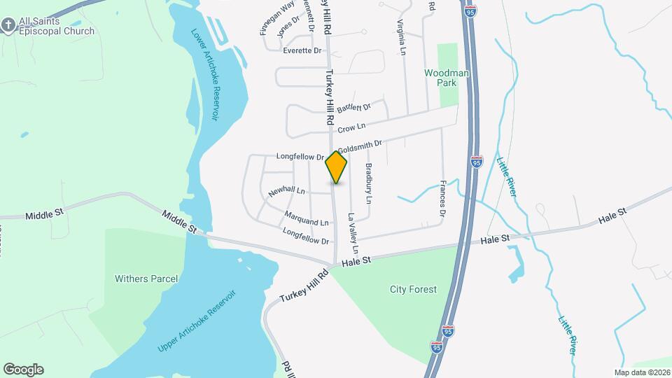 71 Turkey Hill Rd Rentals in Newburyport, MA