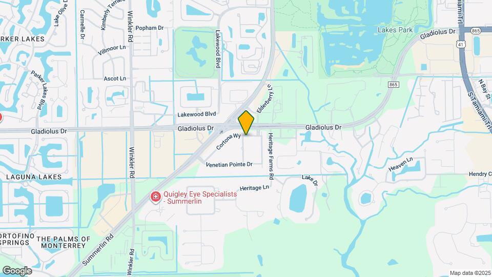 15201 Torino Ln Map and Location Details