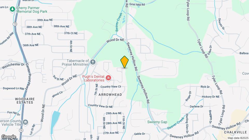 Livingston Oaks Apartments Map and Location Details