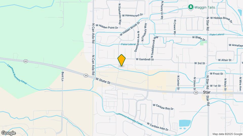 12349 W Norterra Ln Map and Location Details