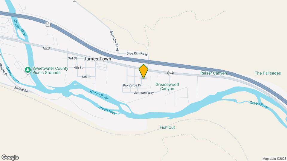 559 Charles Ave Mapa y Detalles de la Ubicación