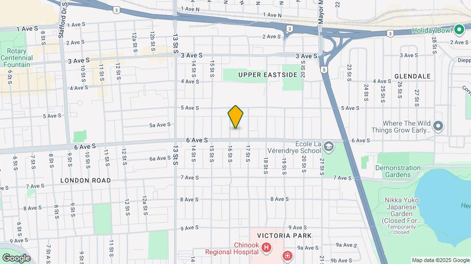 537b-5316 St S Map and Location Details