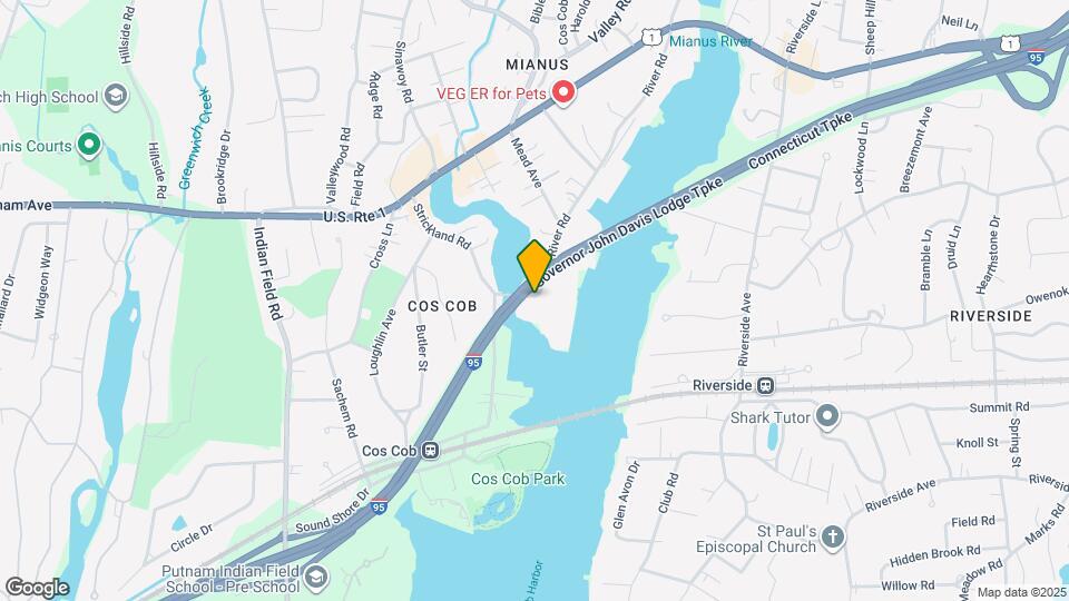 9 River Rd Map and Location Details