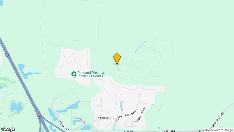 291 Onate Cir Map and Location Details