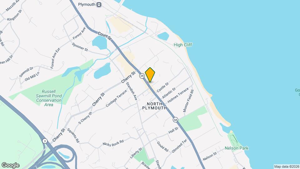 299 Court St Map and Location Details