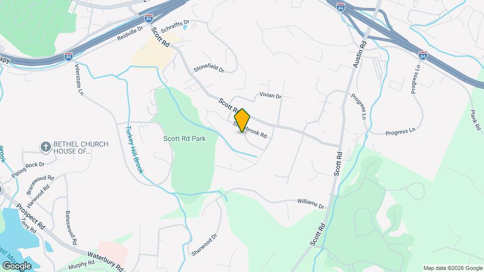 79 Westbrook Dr Map and Location Details