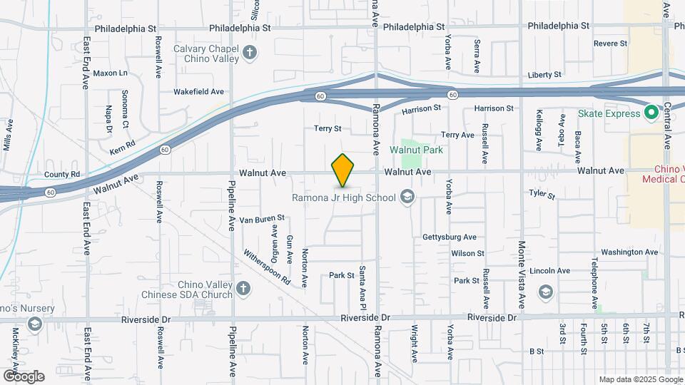 4415 Kennedy Ct Map and Location Details