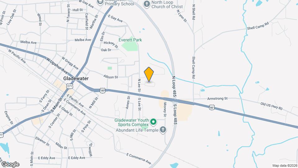 The Gardens of Gladewater Apartments Gladewater, TX Apartments For Rent