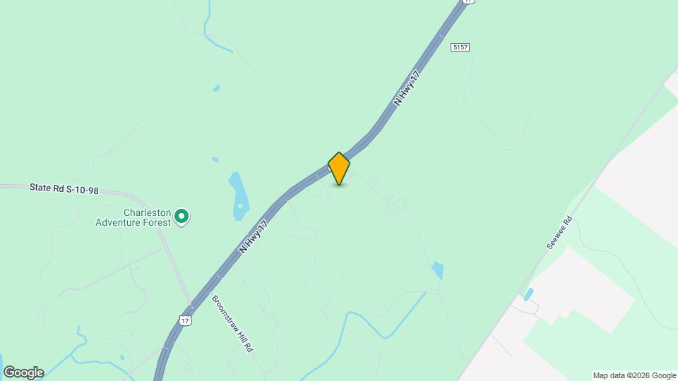 1060 Timmons Acres Ln Map and Location Details