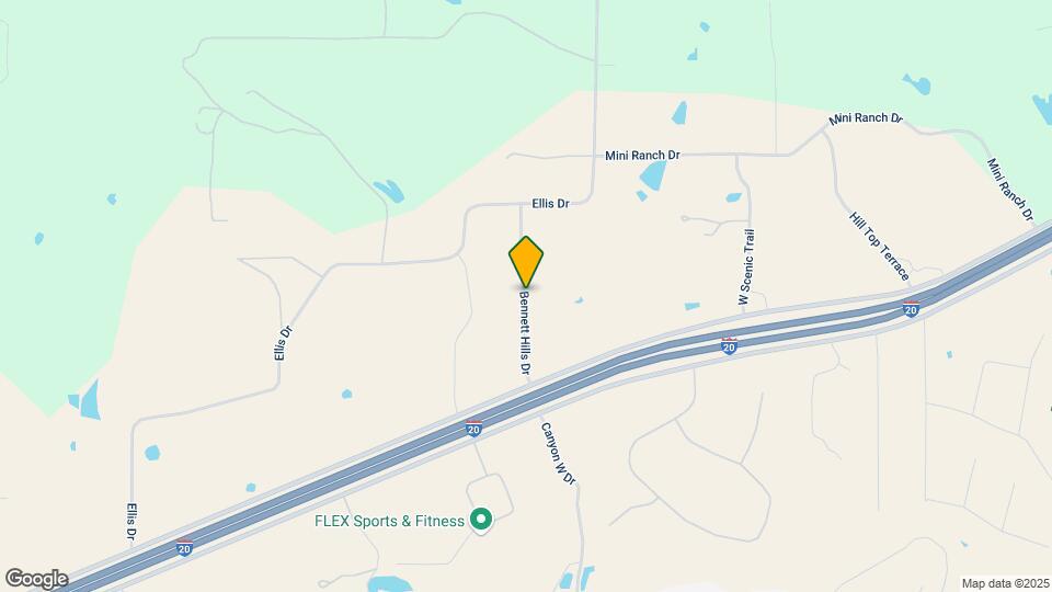119 Bennett Hills Dr-Unit -4 Map and Location Details