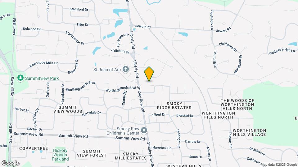 2008 Edmunds Ct Map and Location Details