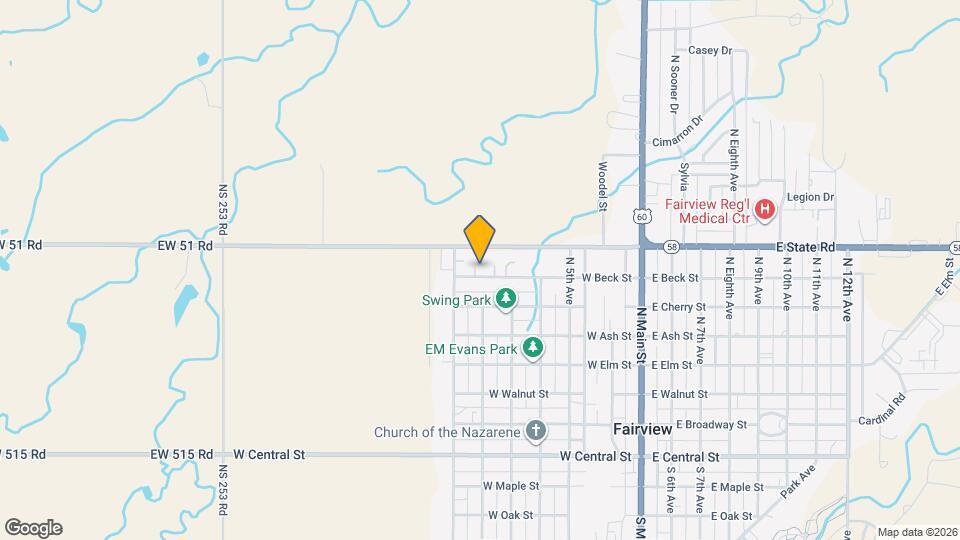 Red Carpet Village Apartments Fairview, OK Apartments For Rent