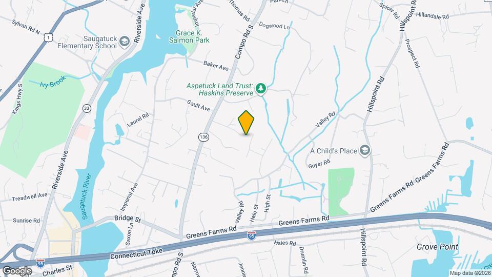 7 Nappa Dr Map and Location Details