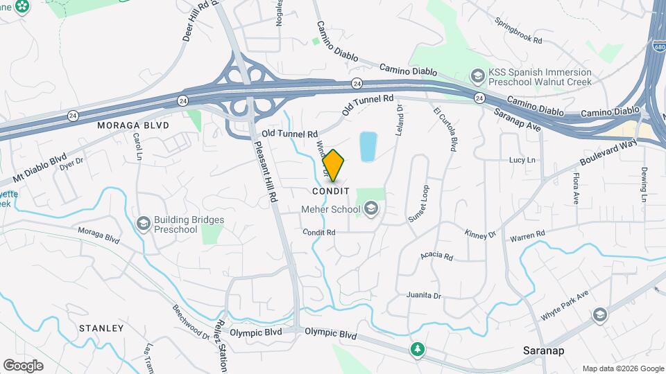 1021 Windsor Dr, Unit 1402-620 Mapa y Detalles de la Ubicación