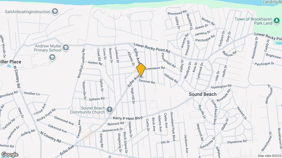 43 Syosset Rd Rentals in Sound Beach, NY