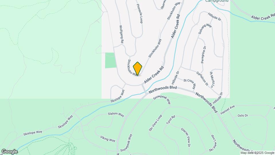 12397 Stockholm Way Mapa y Detalles de la Ubicación