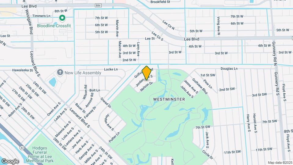 4782-4784 Nelson Dr Mapa y Detalles de la Ubicación