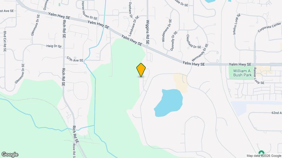 5937 Ashbourne Ln SE Map and Location Details