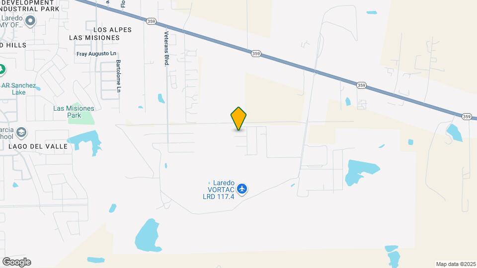 6702 El Freno Ln Map and Location Details