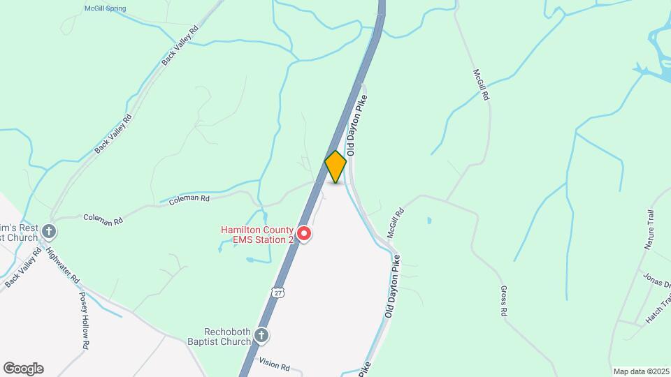 94 E Coleman Rd Map and Location Details