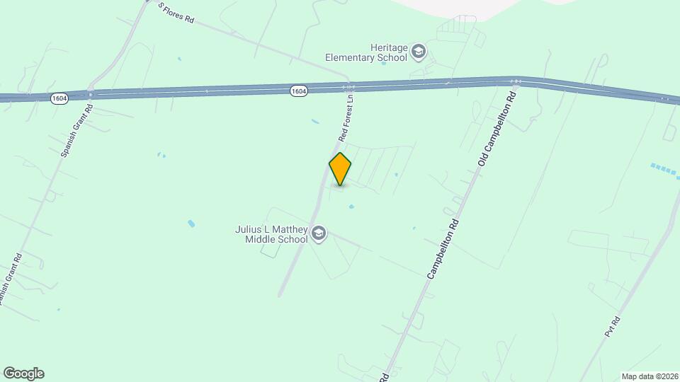 2831 Red Diamond Map and Location Details