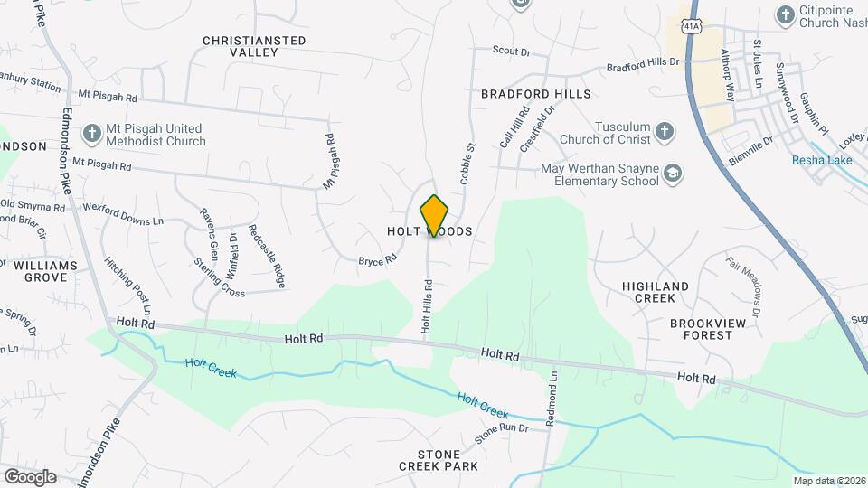 164 Holt Hills Rd Mapa y Detalles de la Ubicación