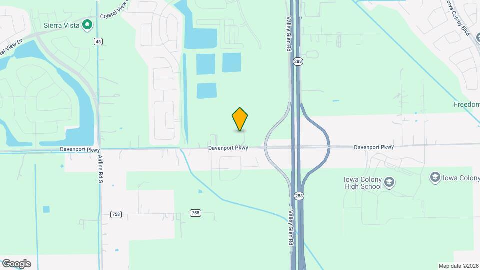 2811 County Rd 64 Map and Location Details