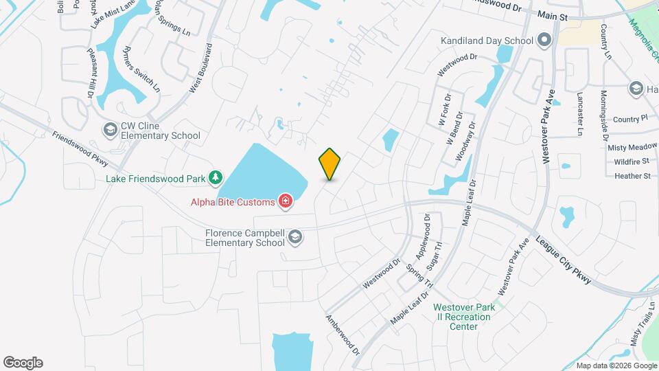 518 Campbell Dr Map and Location Details