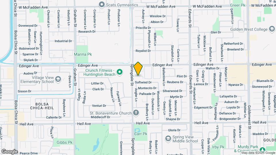 16102 Springdale St-Unit -26 Map and Location Details