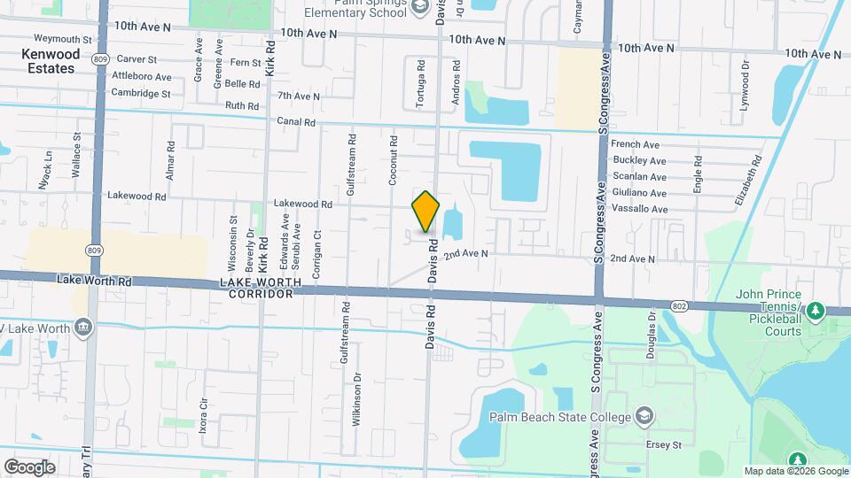 M0NTANTE Montante Blvd Mapa y Detalles de la Ubicación