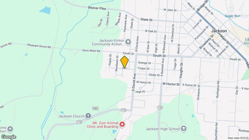 21 Fleetwood Ave Rentals in Jackson, OH