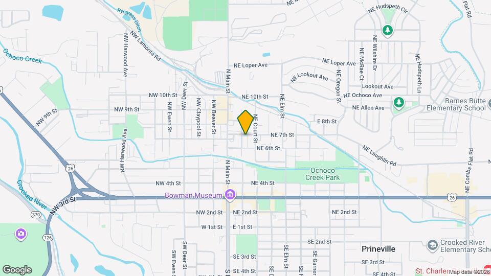 200-204 NE 7th St Map and Location Details