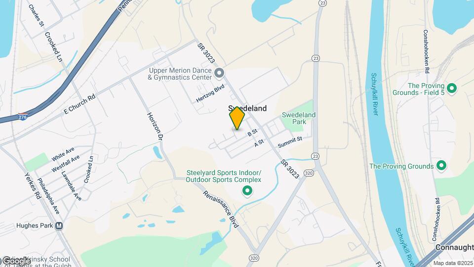 610 Brentwood Ct Map and Location Details