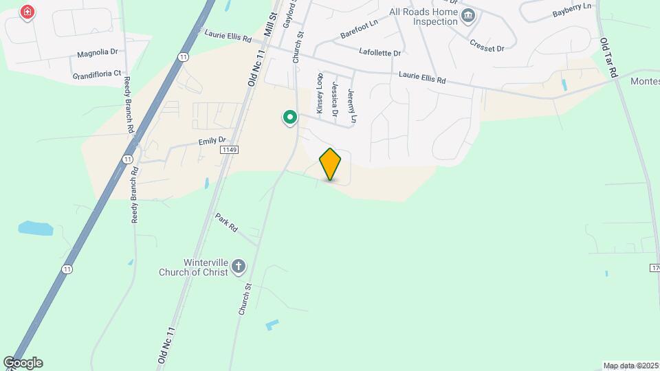 370 Holly Grove Dr Mapa y Detalles de la Ubicación