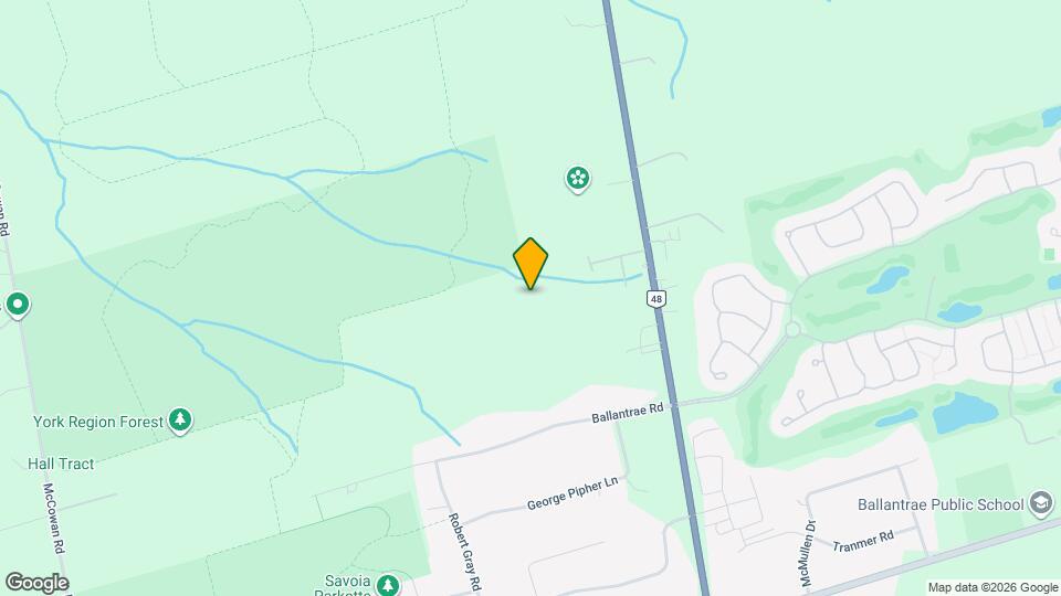 15682 ON-48 Map and Location Details