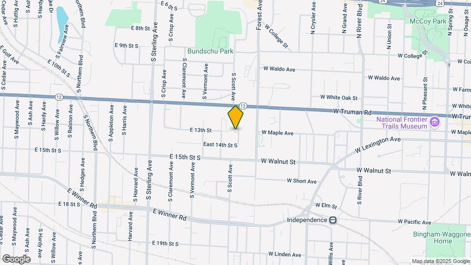 Kingsboro Village Apartments Map and Location Details