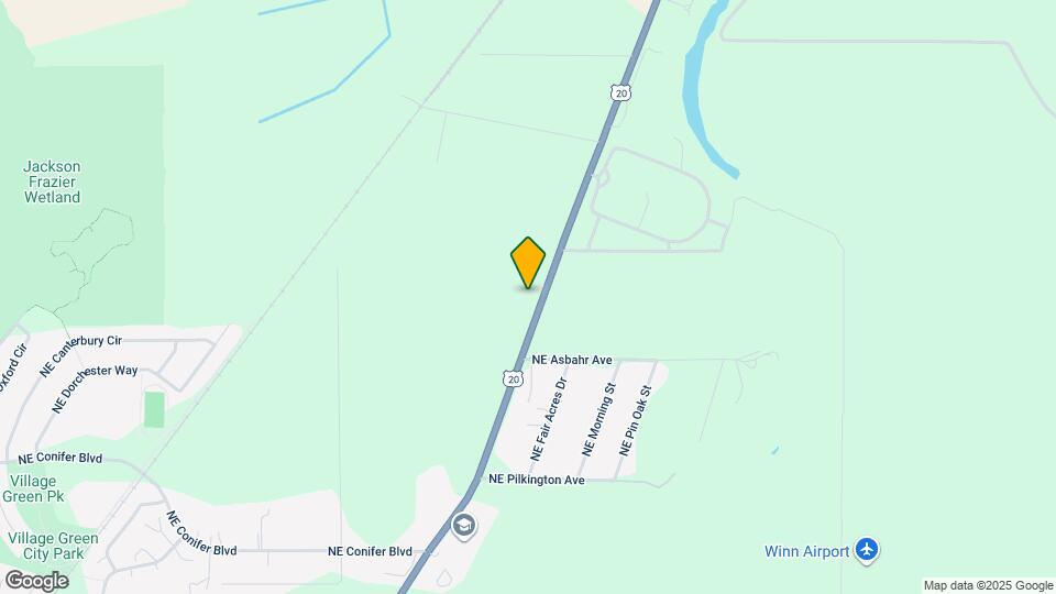 4250 NE Hwy 20 Map and Location Details