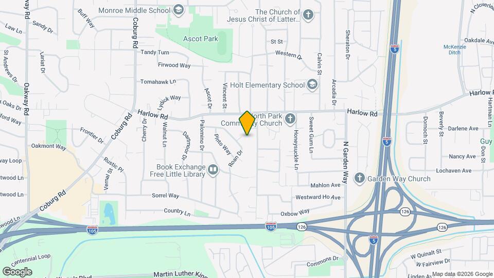 519 Shire Ct Map and Location Details