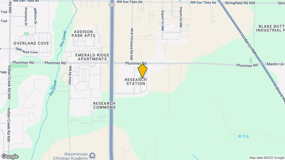 314 Saddlegate Dr NW Map and Location Details
