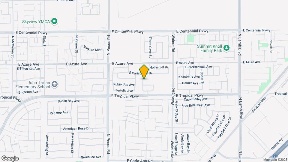 3721 Gretchen Ct Map and Location Details