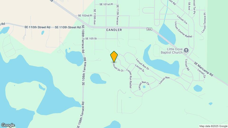 13 Locust Dr Map and Location Details