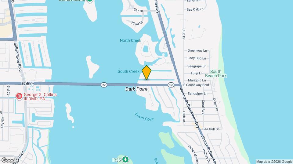 527 E Causeway Blvd Map and Location Details